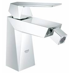Смеситель для биде GROHE Allure Brilliant с донным клапаном, хром (23117000)