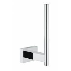 Держатель запасного рулона бумаги GROHE Essentials Cube, хром (40623001)