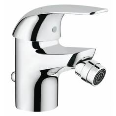 Смеситель для биде GROHE Euroeco с донным клапаном, хром (23263000)