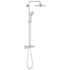 Душевая система GROHE Euphoria 260 с термостатическим смесителем, хром (27615001)