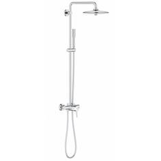 Душевая система GROHE Euphoria 260 Concetto со смесителем, хром (23061002)