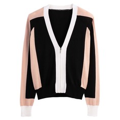 Кардиган с V-образным вырезом La Redoute Collections