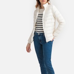 Куртка стеганая на молнии короткая La Redoute Collections