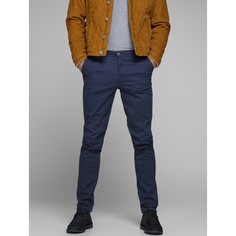 Брюки-чинос LaRedoute Jack & Jones