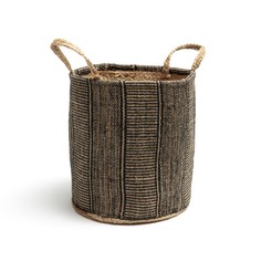 Корзина плетеная из джута JUTLO La Redoute Interieurs