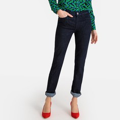 Джинсы прямые La Redoute Collections