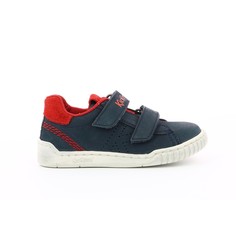 Кеды низкие из кожи Wizz Kickers
