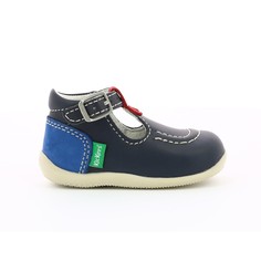 Сандалии из нубука Bonbek Kickers