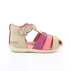 Сандалии из мягкой кожи Bigfly 1 Kickers