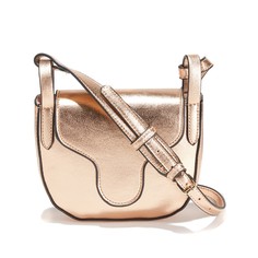 Сумка с металлическим отливом La Redoute Collections