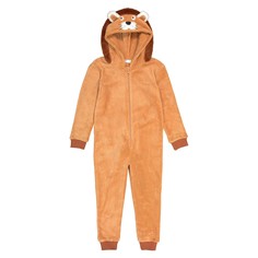 Комбинезон-пижама лев 3-12 лет La Redoute Collections