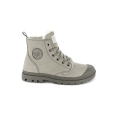 Ботильоны кожаные Pampa Hi Z Wl Palladium