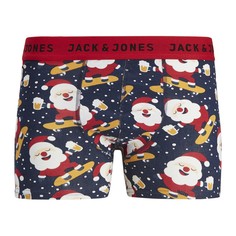 Трусы-боксеры + 2 пары носков (продаются комплектом) Jack & Jones