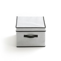 Коробка для вещей TARGA,размер S La Redoute Interieurs
