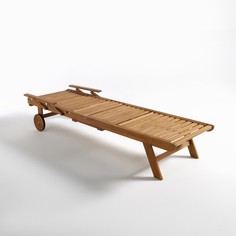 Шезлонг LA REDOUTE INTERIEURS