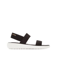 Босоножки на танкетке LiteRide Sandal W Crocs