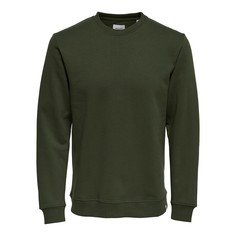 Свитшот с круглым вырезом Only & Sons