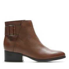 Ботильоны кожаные Elvina Dream Clarks