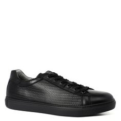 Кеды NERO GIARDINI A800504U черный