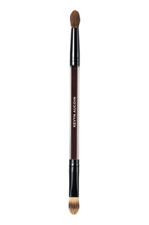 The Duet Concealer Brush - Двухсторонняя кисть для консилера Kevyn Aucoin