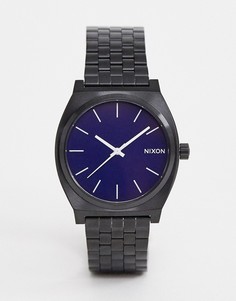 Наручные часы Nixon Time Teller — 37 мм - Серый