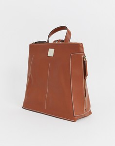 Светло-коричневый рюкзак Fiorelli - Рыжий
