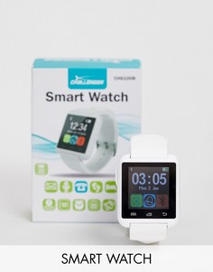 Challenger smart watch in white - Белый