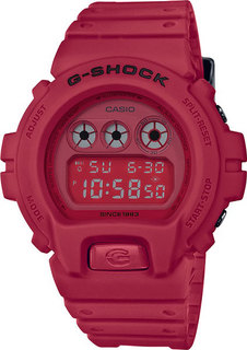 Наручные часы Casio G-shock Red Out DW-6935C-4E