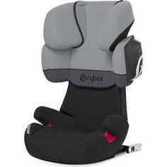 Автокресло Cybex Solution X2-Fix Cobblestone 515117011