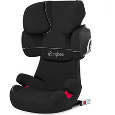Автокресло Cybex Solution X2-Fix Pure Black / 515117009