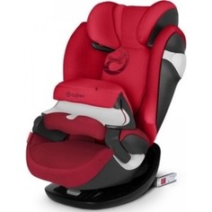 Автокресло Cybex Pallas M-Fix Rebel Red (518000437)