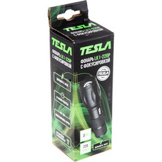 Фонарь Tesla LK1-220P c фокусировкой
