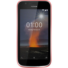 Смартфон Nokia 1 DS TA-1047 Warm Red