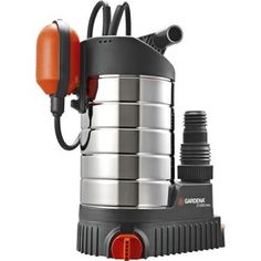 Насос погружной Gardena 21000 inox Premium