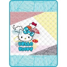 Покрывало Hello Kitty 160x200, перкаль, Rainbow (723041)