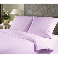 Комплект постельного белья Verossa Stripe 2 сп, перкаль, Роял (147472)