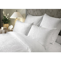 Комплект постельного белья Verossa Stripe 2 сп, страйп, Магический узор (143762)