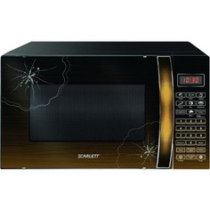 Микроволновая печь Scarlett SC-MW9020S01D лесной орех