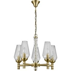 Подвесная люстра Vele Luce VL1854L05