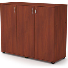 Комод Гамма Дуэт вишня академия