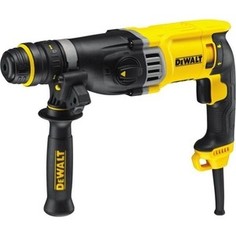 Перфоратор SDS-Plus DeWALT D25144K