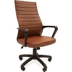 Офисное кресло Русские кресла РК 165 Терра коричневый