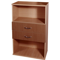 Модульная система Шарм-Дизайн Макси VM-3 вишня оксфорд Гамма