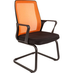 Офисное кресло Русские кресла РК 215 БП V полозья TW оранжевое