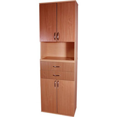 Модульная система Шарм-Дизайн Макси VM-19 вишня оксфорд Гамма