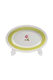 Блюдо овальное 24 см La Rose des Sables