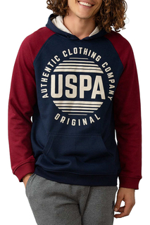 Худи U.S. Polo Assn.