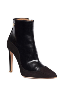 ankle boots Love Moschino