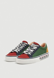 Кеды Pull&Bear