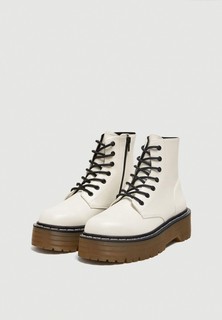 Ботильоны Pull&Bear